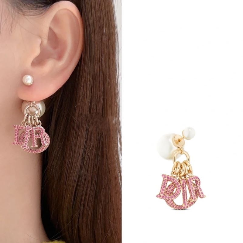 Christian Dior Earrings